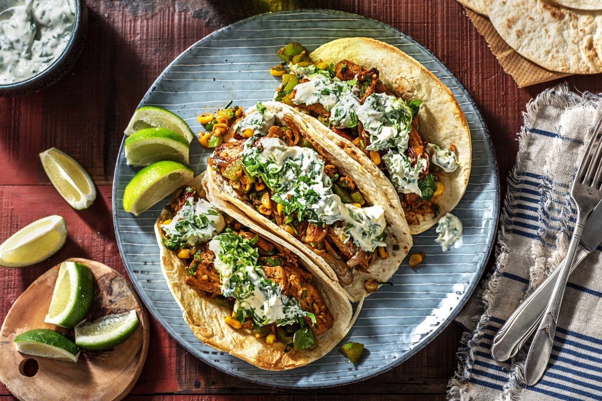 Tacos mexicane